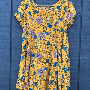 Gorgeous floral dress